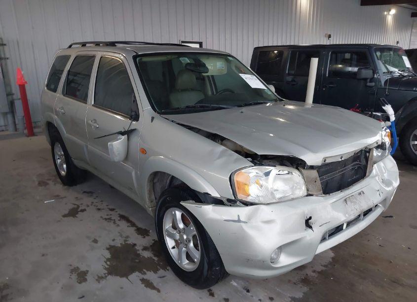 2005 Mazda Tribute S (VIN 4F2YZ06125KM14904) main photo