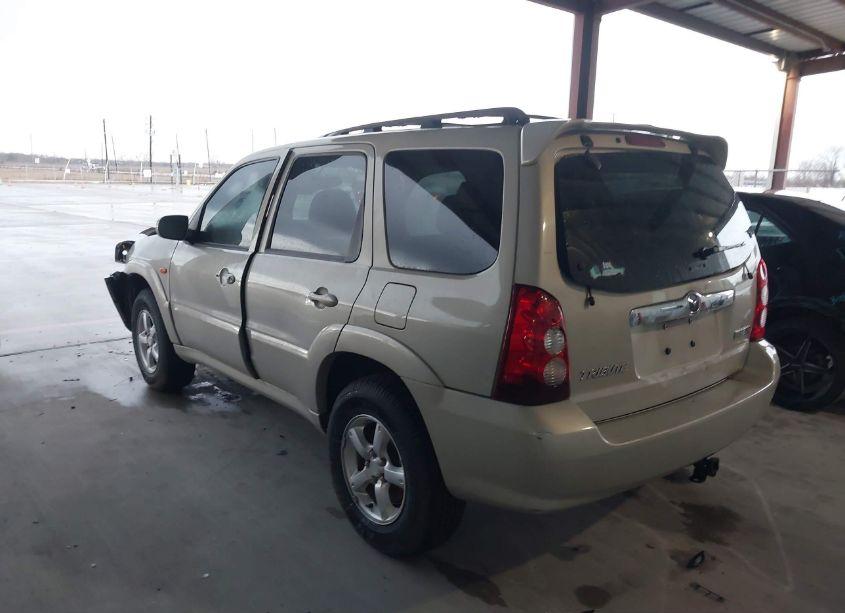 Photo 3 of 2005 Mazda Tribute S (VIN 4F2YZ06125KM14904)