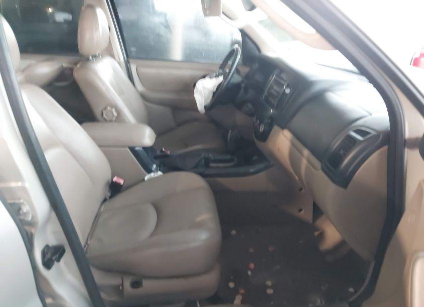 Photo 5 of 2005 Mazda Tribute S (VIN 4F2YZ06125KM14904)