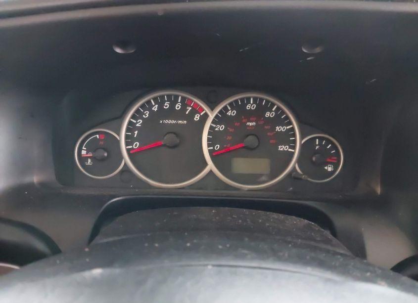 Photo 7 of 2005 Mazda Tribute S (VIN 4F2YZ06125KM14904)