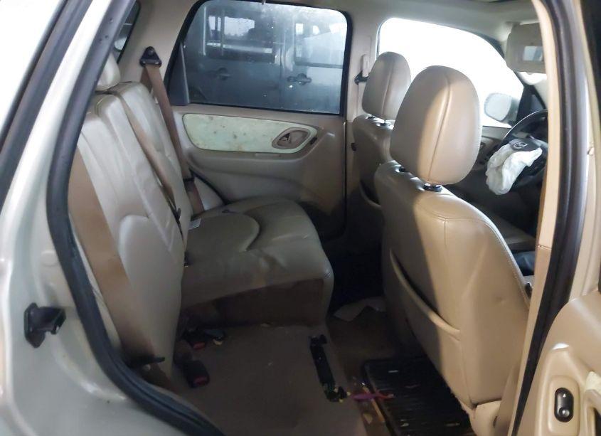 Photo 8 of 2005 Mazda Tribute S (VIN 4F2YZ06125KM14904)