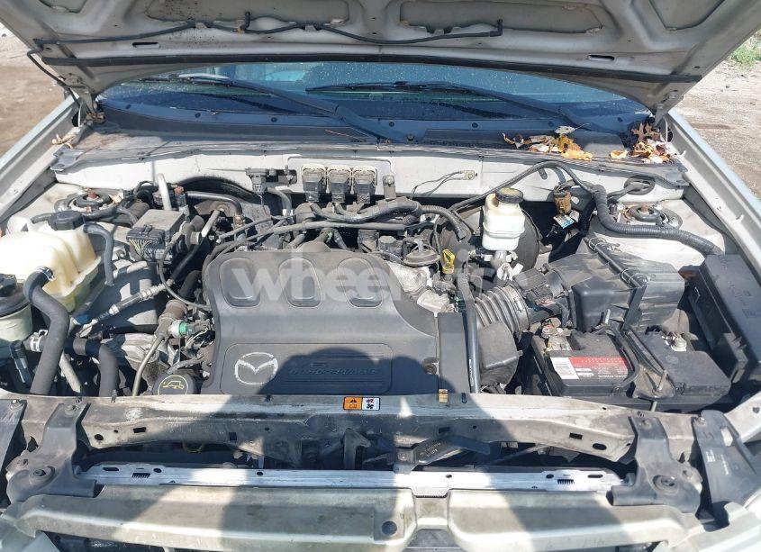 Photo 10 of 2005 Mazda Tribute S (VIN 4F2YZ06155KM26805)