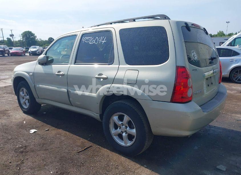 Photo 3 of 2005 Mazda Tribute S (VIN 4F2YZ06155KM26805)