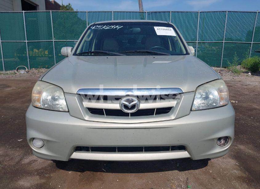 Photo 6 of 2005 Mazda Tribute S (VIN 4F2YZ06155KM26805)