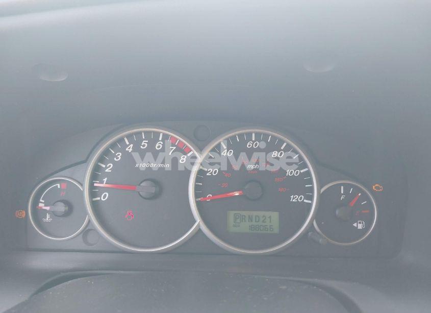 Photo 7 of 2005 Mazda Tribute S (VIN 4F2YZ06155KM26805)