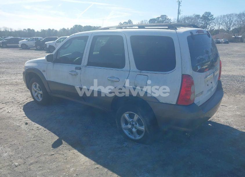 Photo 3 of 2005 Mazda Tribute S (VIN 4F2YZ06155KM32376)