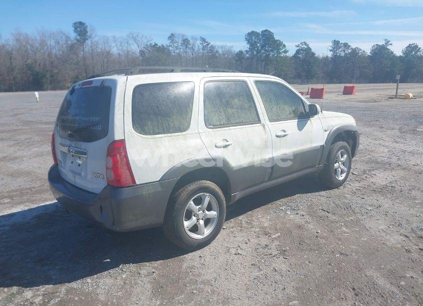 Photo 4 of 2005 Mazda Tribute S (VIN 4F2YZ06155KM32376)