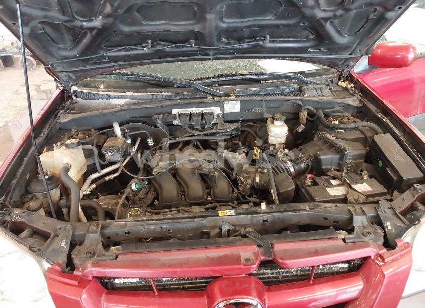 Photo 10 of 2006 Mazda Tribute S (VIN 4F2YZ06196KM14531)