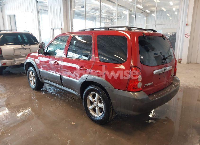 Photo 3 of 2006 Mazda Tribute S (VIN 4F2YZ06196KM14531)