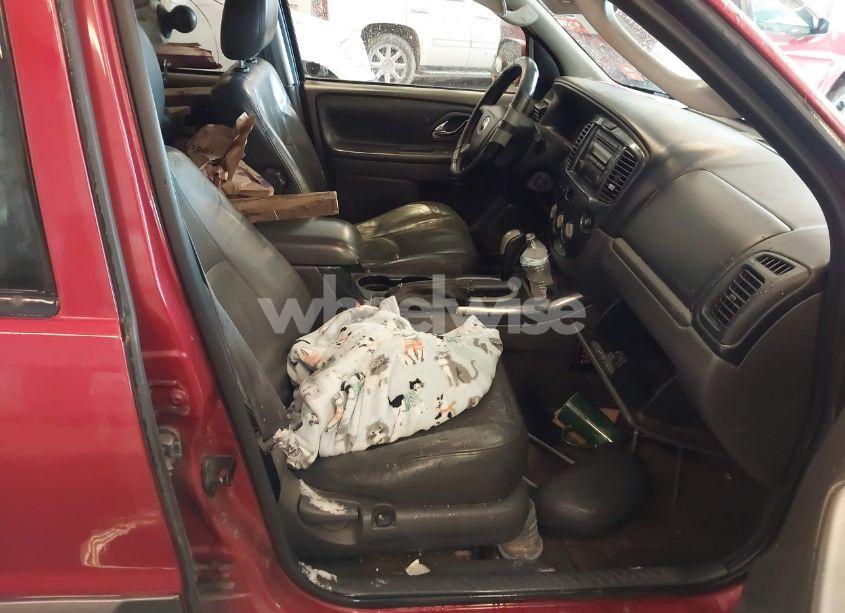 Photo 5 of 2006 Mazda Tribute S (VIN 4F2YZ06196KM14531)