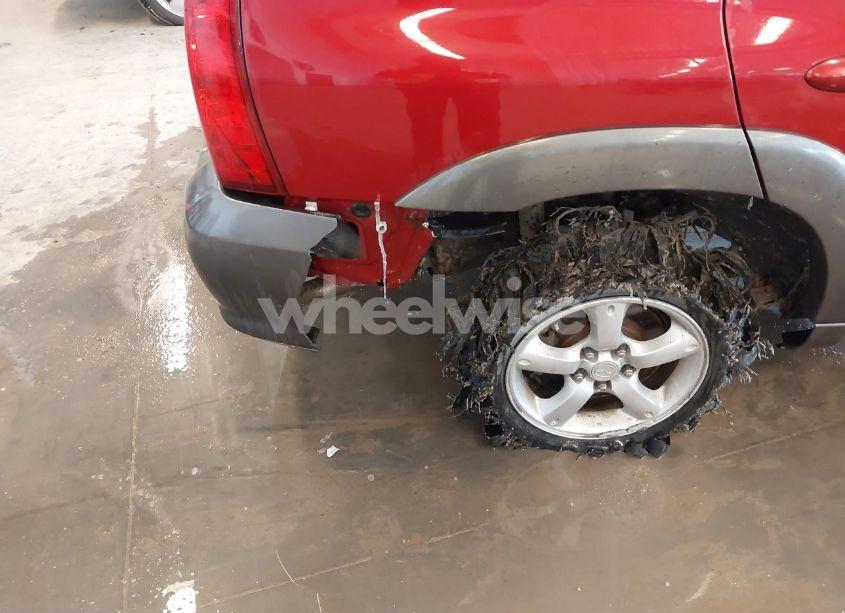 Photo 6 of 2006 Mazda Tribute S (VIN 4F2YZ06196KM14531)