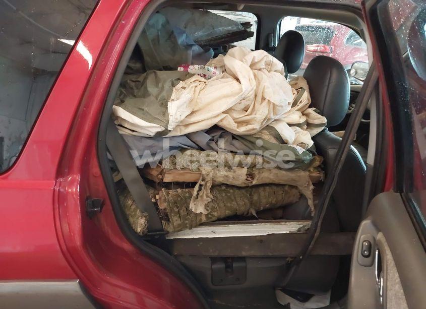 Photo 8 of 2006 Mazda Tribute S (VIN 4F2YZ06196KM14531)