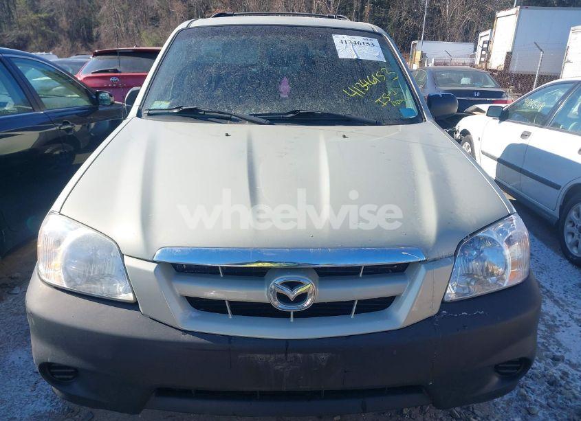 Photo 12 of 2006 Mazda Tribute I (VIN 4F2YZ92Z66KM10050)