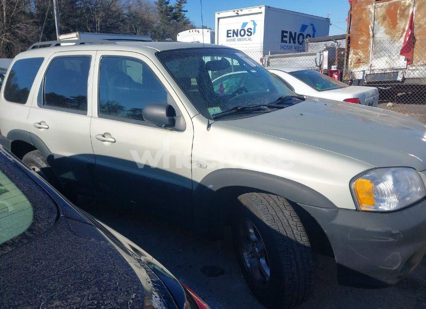 Photo 13 of 2006 Mazda Tribute I (VIN 4F2YZ92Z66KM10050)