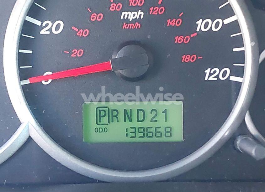 Photo 15 of 2006 Mazda Tribute I (VIN 4F2YZ92Z66KM10050)