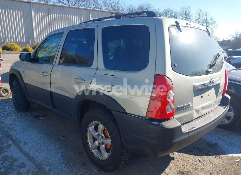 Photo 3 of 2006 Mazda Tribute I (VIN 4F2YZ92Z66KM10050)