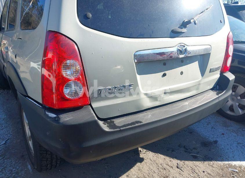 Photo 6 of 2006 Mazda Tribute I (VIN 4F2YZ92Z66KM10050)