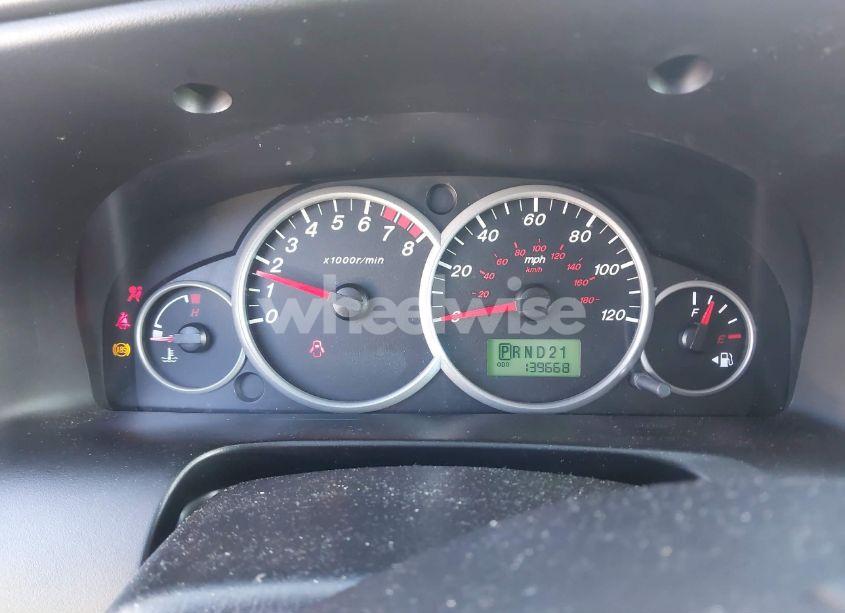 Photo 7 of 2006 Mazda Tribute I (VIN 4F2YZ92Z66KM10050)