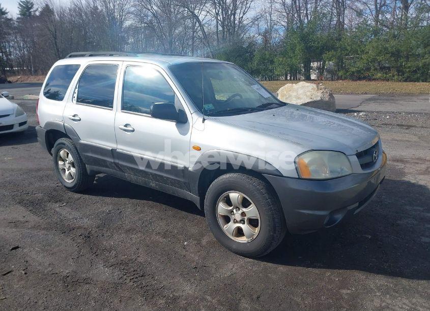 2004 Mazda Tribute LX V6 (VIN 4F2YZ94104KM31979) main photo