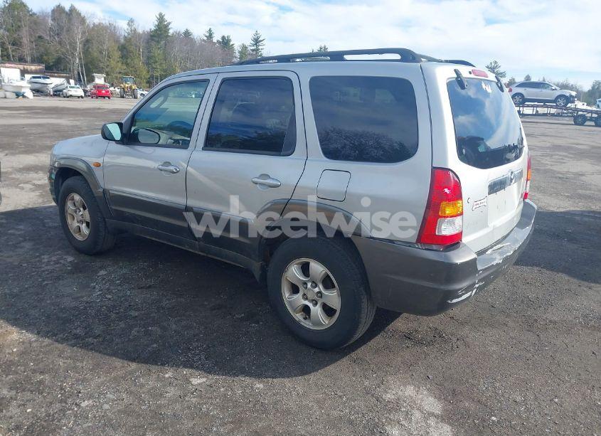 Photo 3 of 2004 Mazda Tribute LX V6 (VIN 4F2YZ94104KM31979)