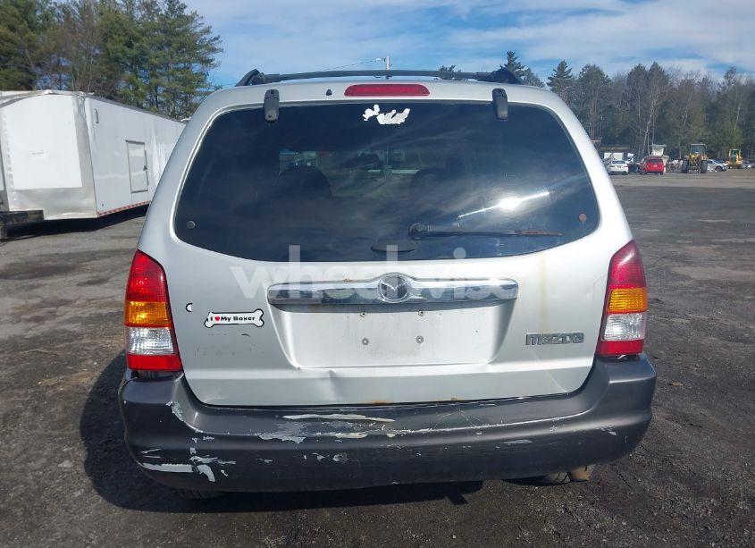 Photo 6 of 2004 Mazda Tribute LX V6 (VIN 4F2YZ94104KM31979)