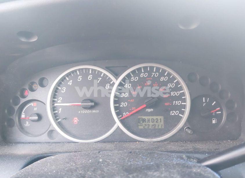 Photo 7 of 2004 Mazda Tribute LX V6 (VIN 4F2YZ94104KM31979)
