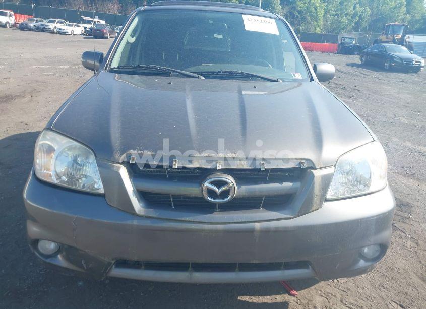 Photo 6 of 2006 Mazda Tribute S (VIN 4F2YZ94106KM12805)