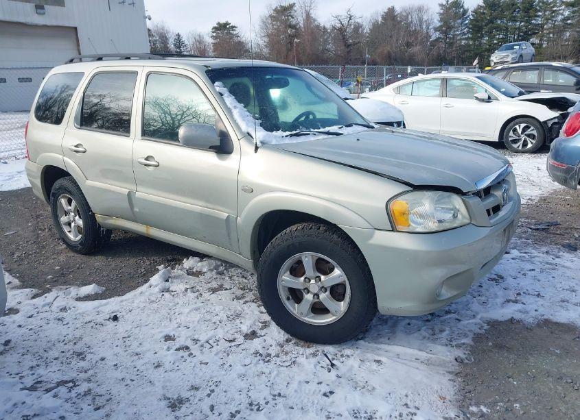 2006 Mazda Tribute S (VIN 4F2YZ94126KM09467) main photo