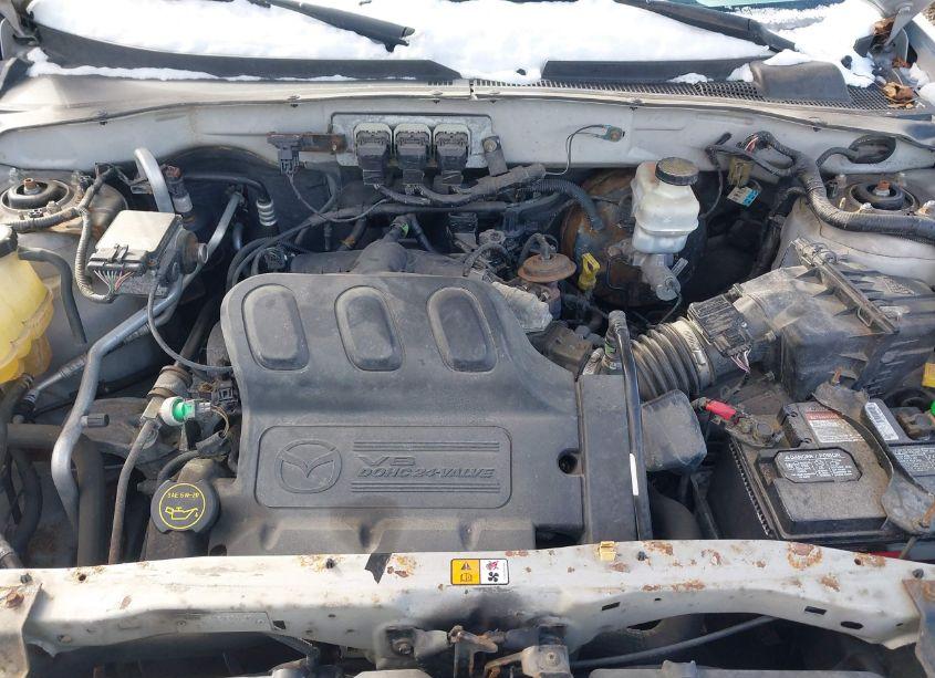 Photo 10 of 2006 Mazda Tribute S (VIN 4F2YZ94126KM09467)