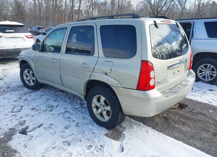 Photo 3 of 2006 Mazda Tribute S (VIN 4F2YZ94126KM09467)