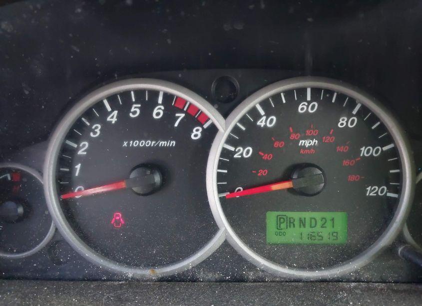 Photo 7 of 2006 Mazda Tribute S (VIN 4F2YZ94126KM09467)