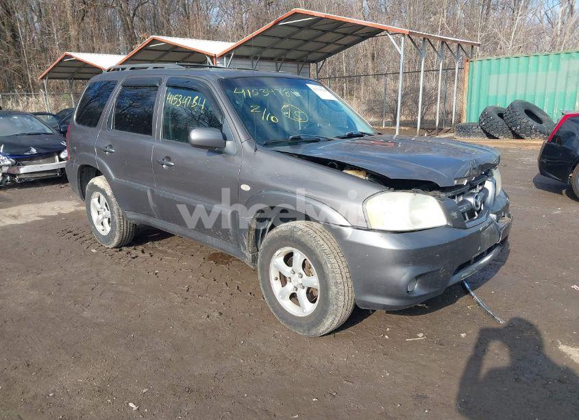 2006 Mazda Tribute S (VIN 4F2YZ94126KM19822) main photo