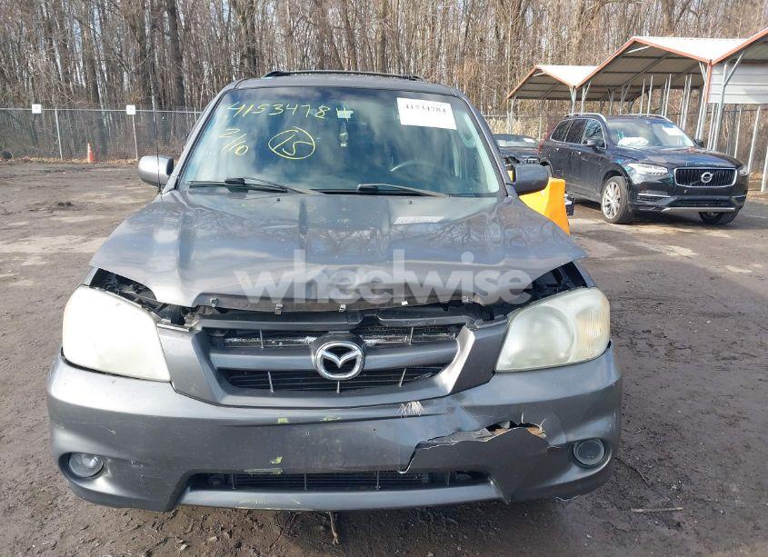 Photo 12 of 2006 Mazda Tribute S (VIN 4F2YZ94126KM19822)