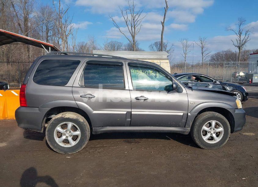 Photo 13 of 2006 Mazda Tribute S (VIN 4F2YZ94126KM19822)