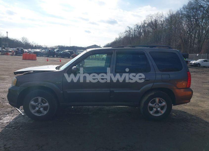 Photo 14 of 2006 Mazda Tribute S (VIN 4F2YZ94126KM19822)