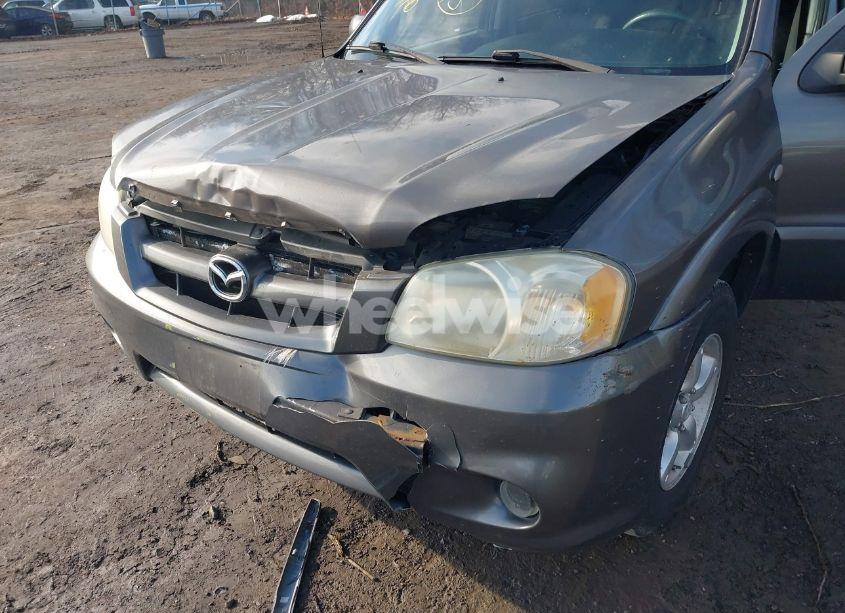 Photo 6 of 2006 Mazda Tribute S (VIN 4F2YZ94126KM19822)