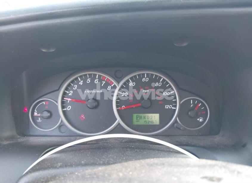Photo 7 of 2006 Mazda Tribute S (VIN 4F2YZ94126KM19822)