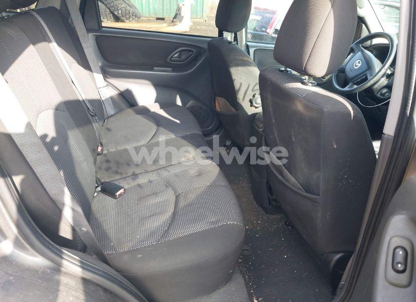 Photo 8 of 2006 Mazda Tribute S (VIN 4F2YZ94126KM19822)