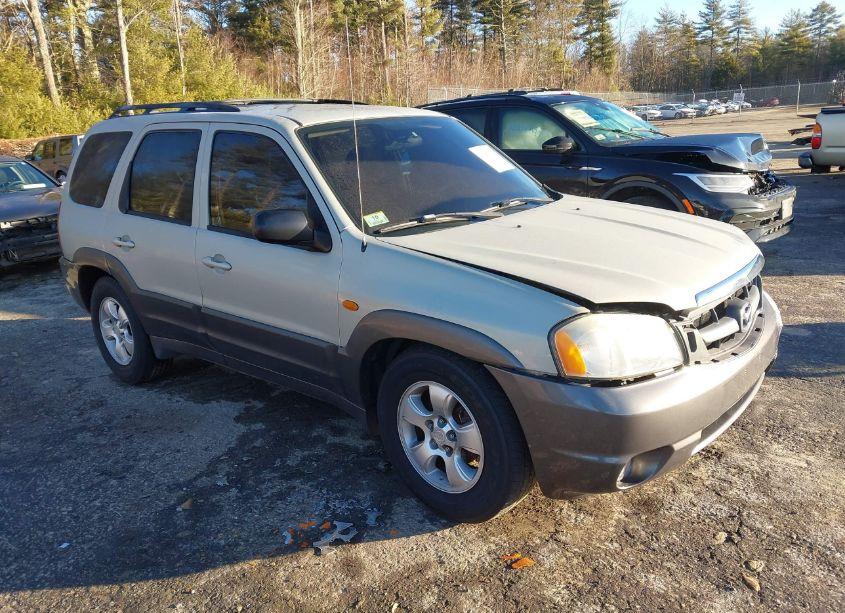 2004 Mazda Tribute LX V6 (VIN 4F2YZ94134KM05537) main photo