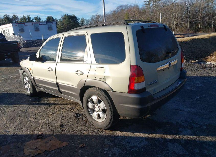 Photo 3 of 2004 Mazda Tribute LX V6 (VIN 4F2YZ94134KM05537)