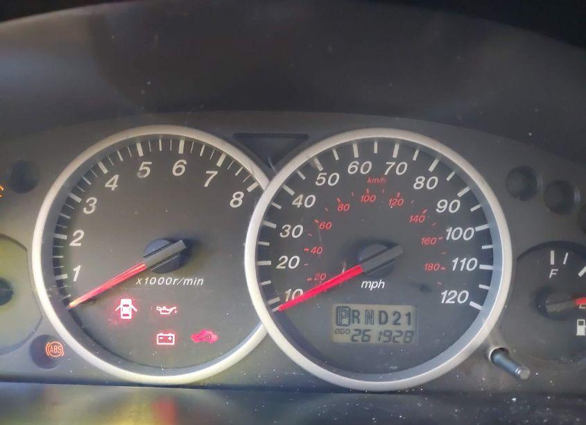 Photo 7 of 2004 Mazda Tribute LX V6 (VIN 4F2YZ94134KM05537)