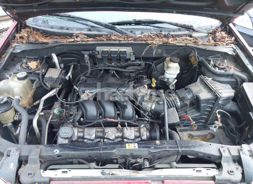 Photo 10 of 2006 Mazda Tribute S (VIN 4F2YZ94136KM00776)