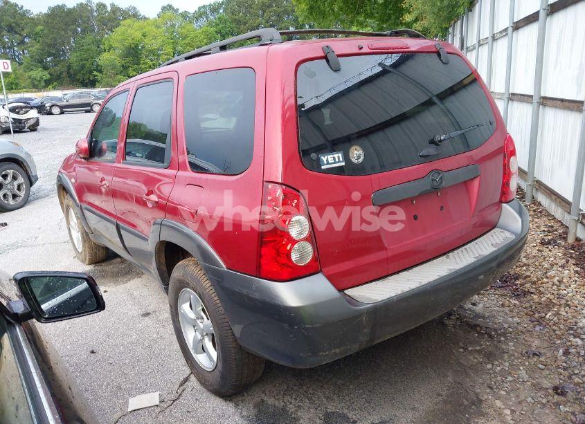 Photo 3 of 2006 Mazda Tribute S (VIN 4F2YZ94136KM00776)