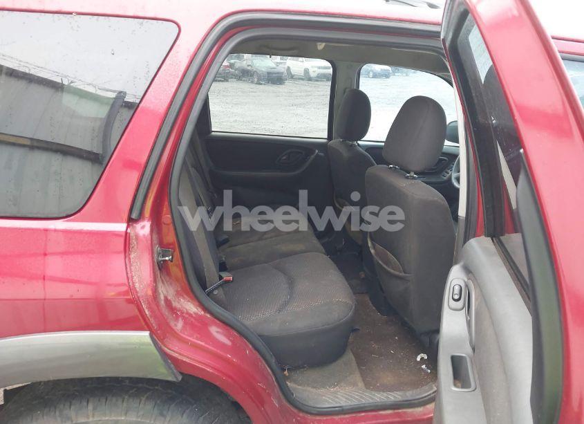 Photo 8 of 2006 Mazda Tribute S (VIN 4F2YZ94136KM00776)