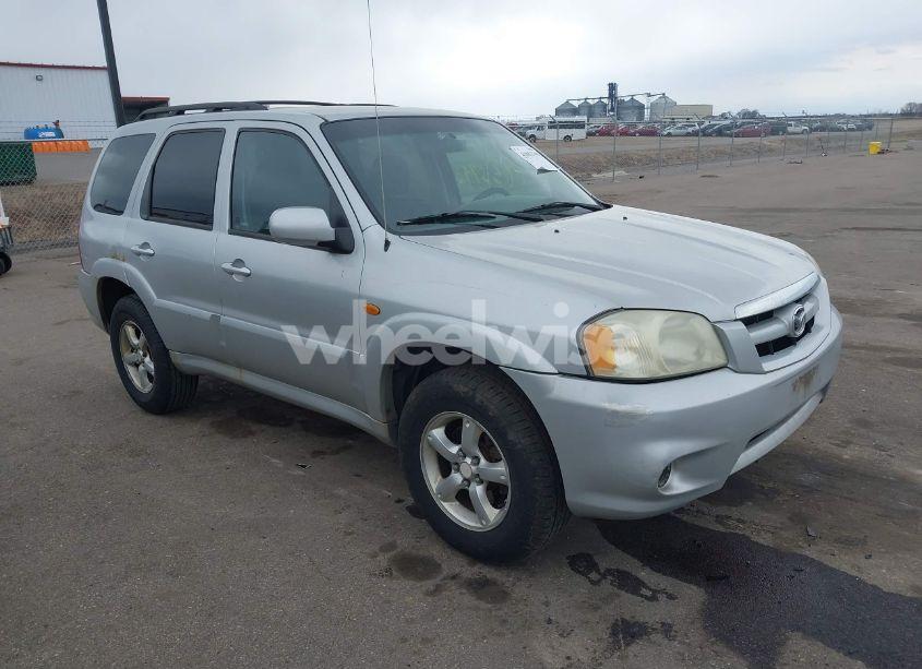 2005 Mazda Tribute S (VIN 4F2YZ94185KM08788) main photo