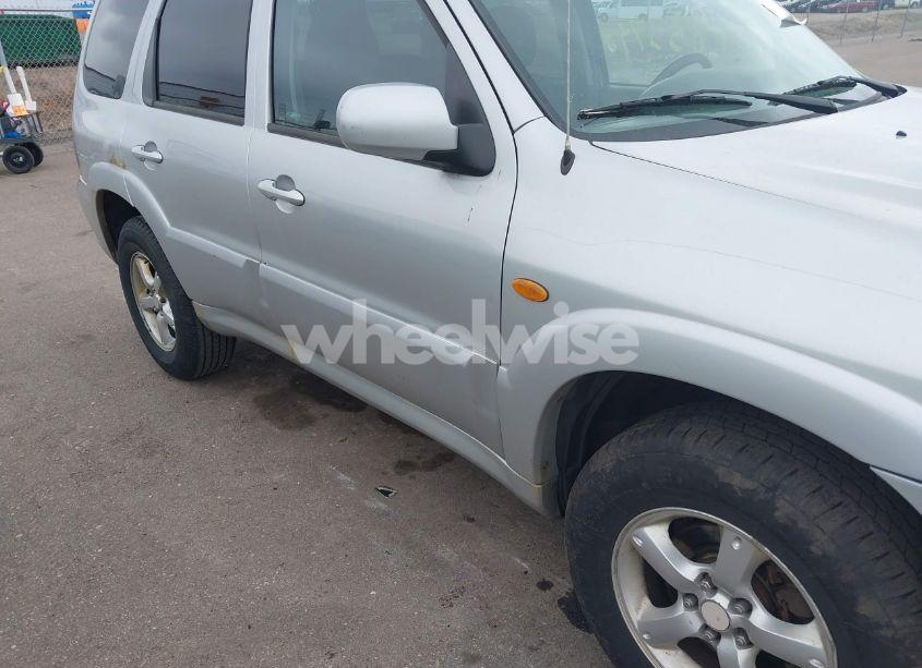 Photo 6 of 2005 Mazda Tribute S (VIN 4F2YZ94185KM08788)
