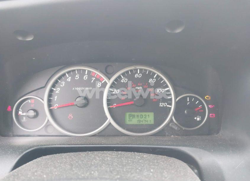 Photo 7 of 2005 Mazda Tribute S (VIN 4F2YZ94185KM08788)
