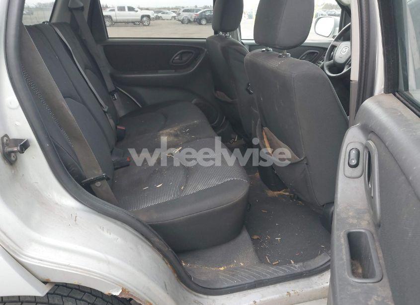 Photo 8 of 2005 Mazda Tribute S (VIN 4F2YZ94185KM08788)