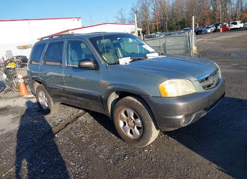 2003 Mazda Tribute LX V6 (VIN 4F2YZ94193KM01720) main photo