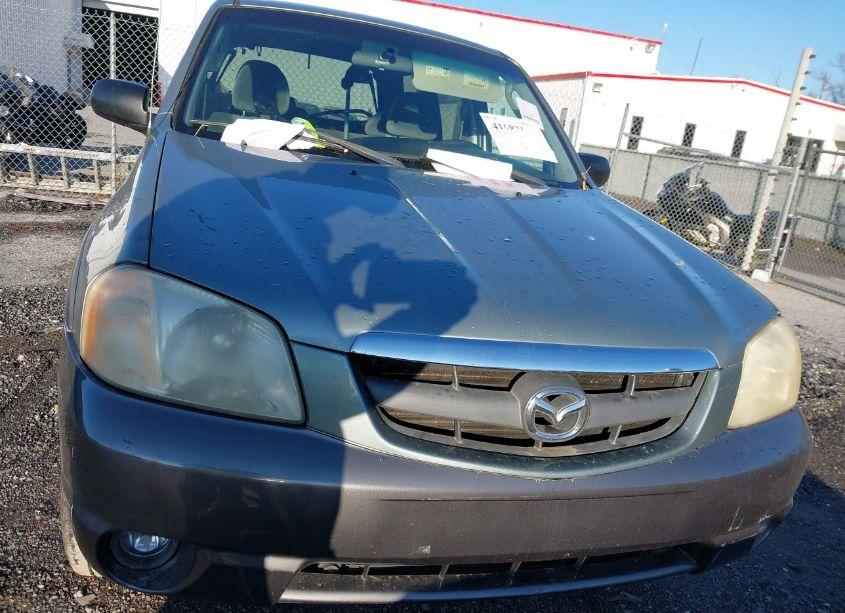 Photo 10 of 2003 Mazda Tribute LX V6 (VIN 4F2YZ94193KM01720)